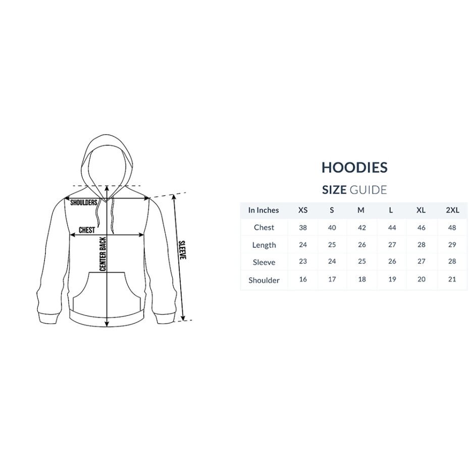 Men White Adrenalin Graphic Printed Hoodie