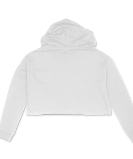 Her Crop Hoodie | Women