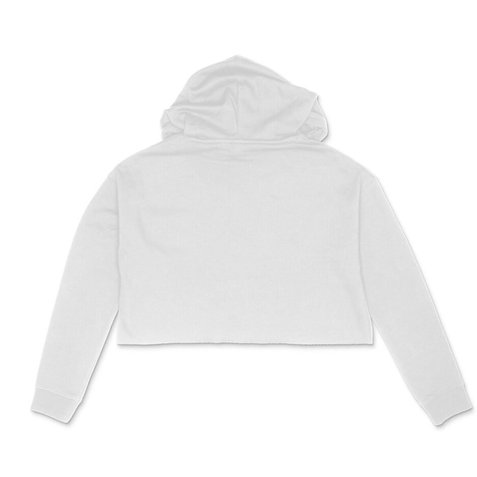 Her Crop Hoodie | Women