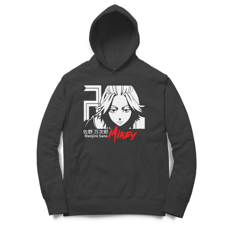 Men’s Mikey Graphic printed Hoodie